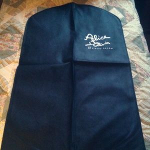 5-Alice+Olivia Garment Bags NWOT